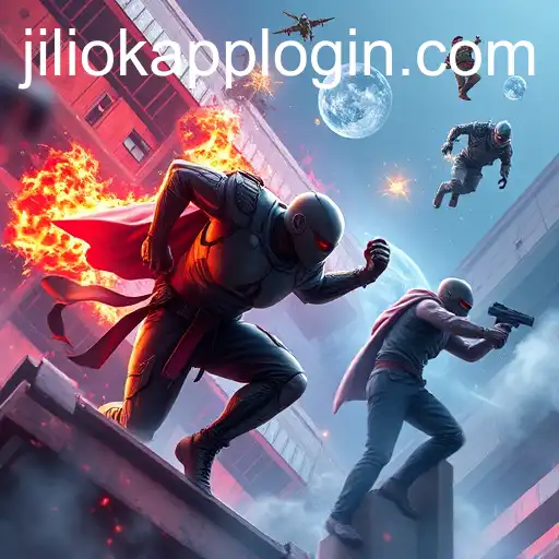 Exploring the Exciting World of Action Games on Jiliok