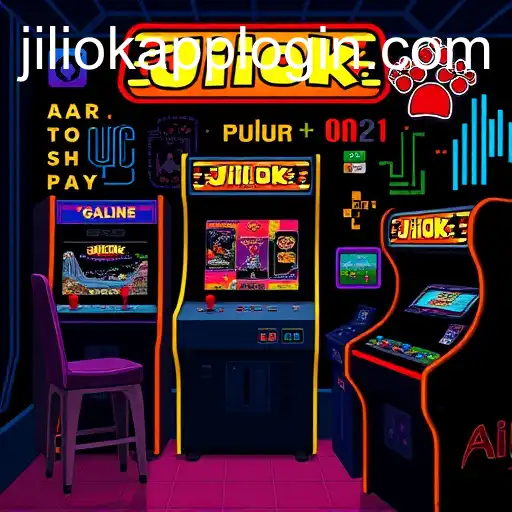 Exploring the Timeless Appeal of Arcade Games: A Dive into Jiliok