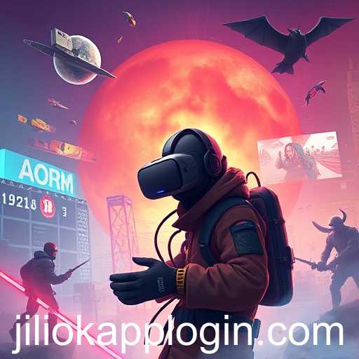 The Digital Evolution of Jiliok