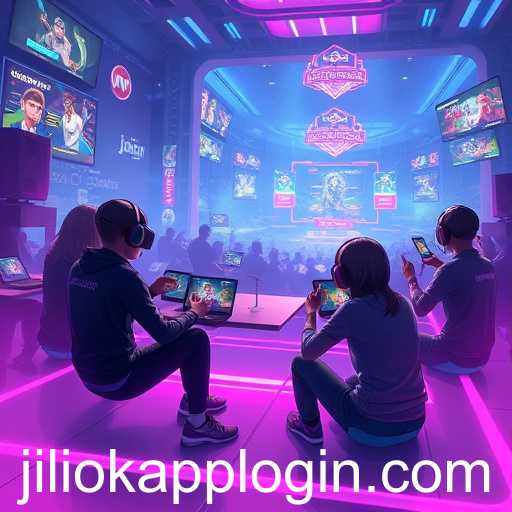 Exploring Jiliok: A Digital Playground for Gamers