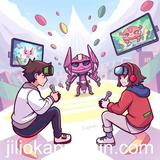 Innovative Gaming: The Rise of Jiliok