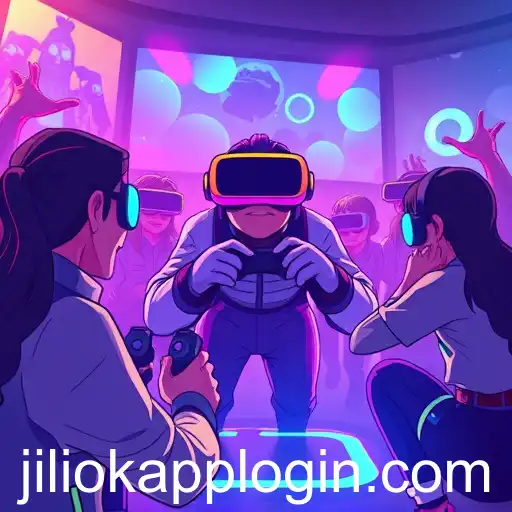 The Rise of Jiliok: A New Era in Online Gaming