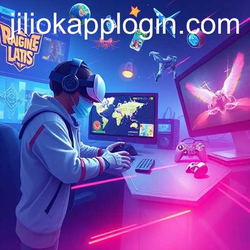Expansion of Online Gaming with Jiliok