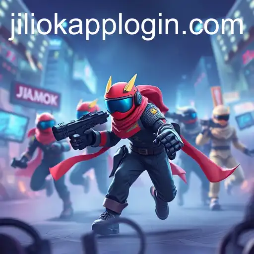Jiliok Revolutionizes Online Gaming Scene