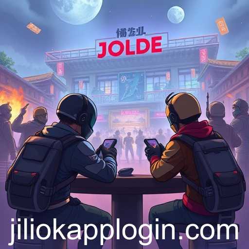 Exploring the World of Multiplayer Games: A Dive into Jiliok