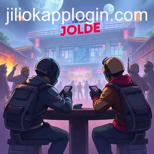 Exploring the World of Multiplayer Games: A Dive into Jiliok