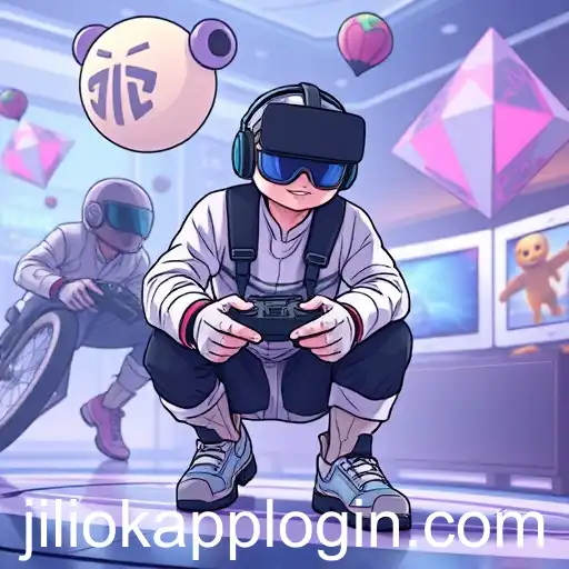 Online Gaming Revolution: The Rise of Jiliok