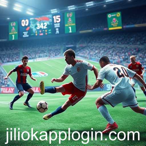 The Exciting World of 'Sports Games' Featuring the Jiliok Category