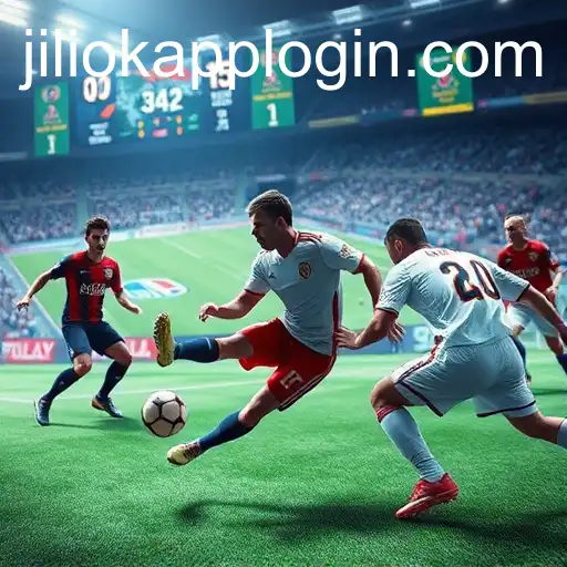 The Exciting World of 'Sports Games' Featuring the Jiliok Category